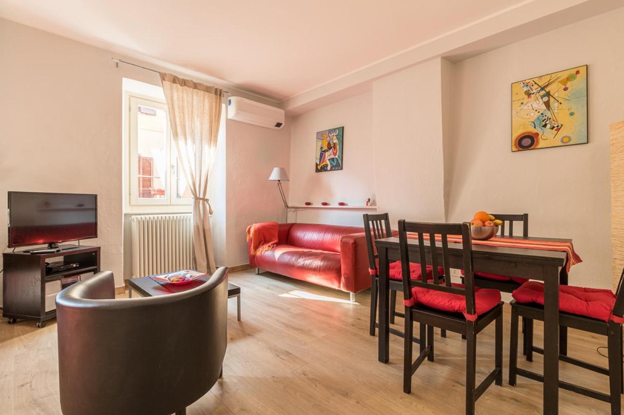 Apartment Delle Rose - メナッジョ エクステリア 写真