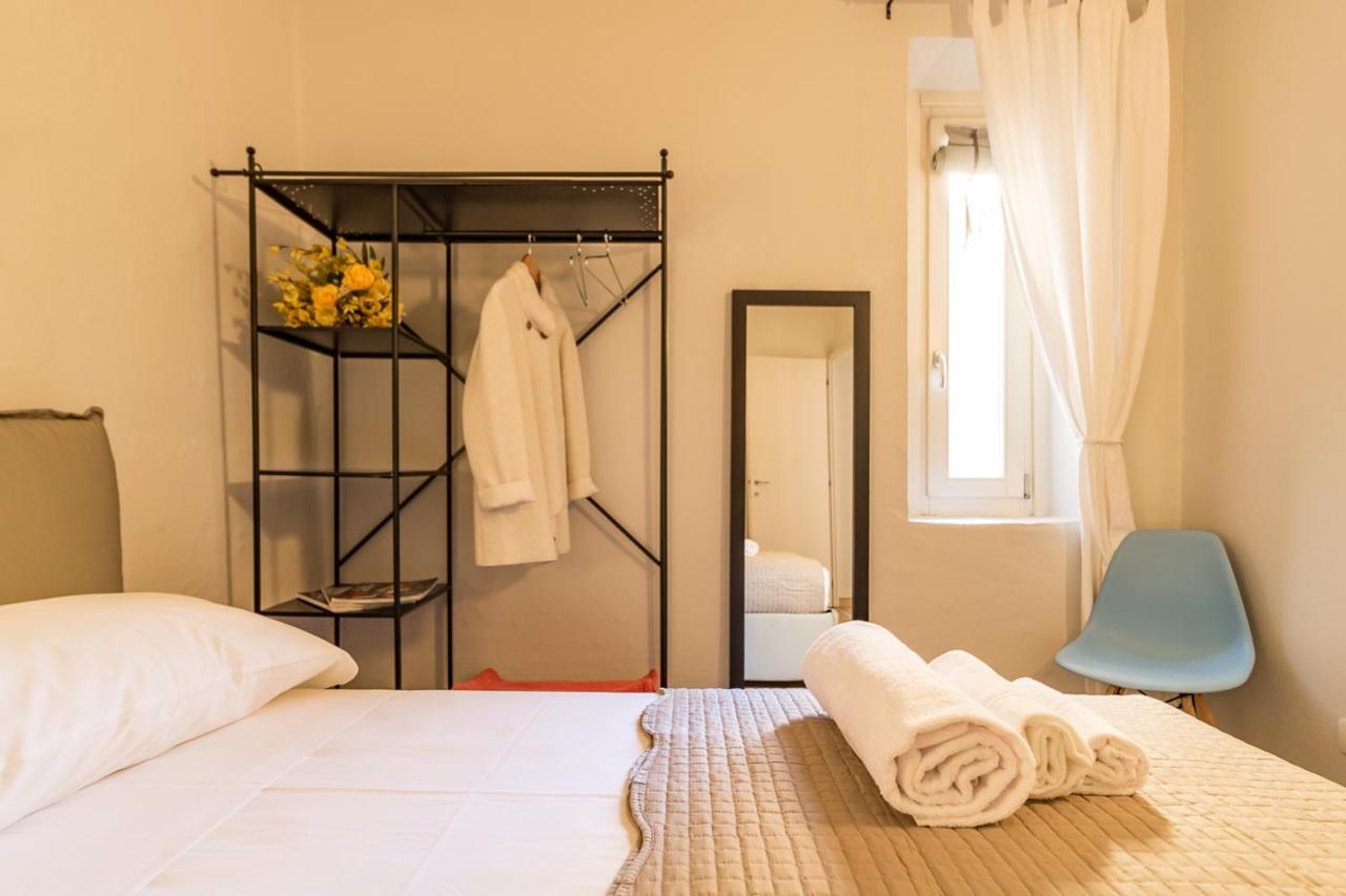 Apartment Delle Rose - メナッジョ エクステリア 写真