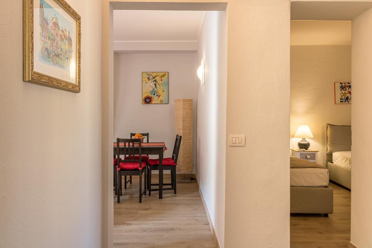 Apartment Delle Rose - メナッジョ エクステリア 写真