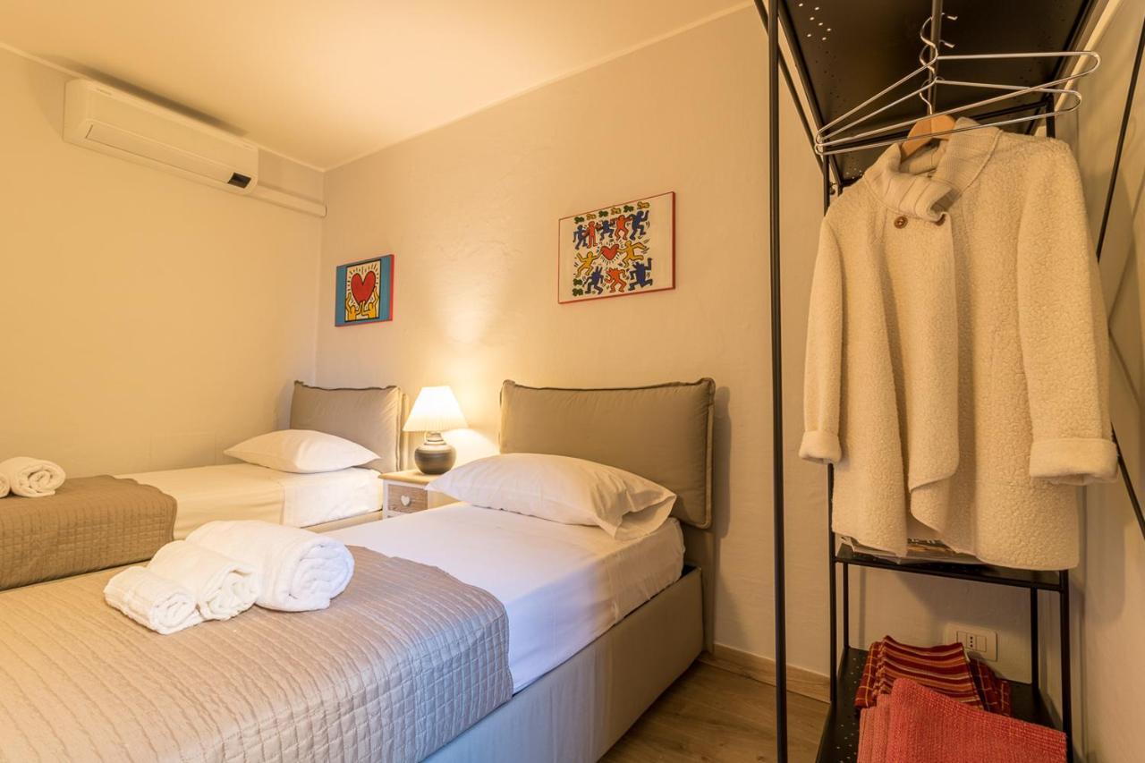 Apartment Delle Rose - メナッジョ エクステリア 写真
